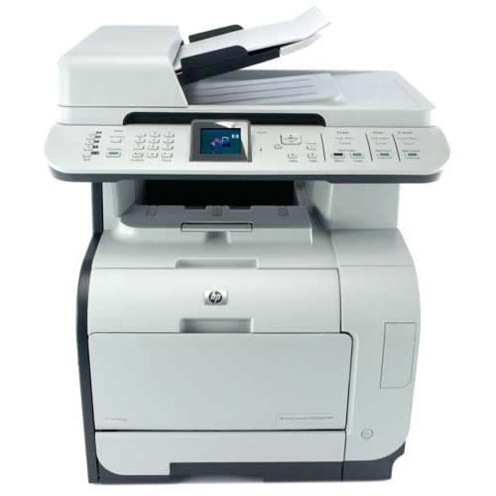 Hp Colour Laserjet Cm2320nf Printer 8570